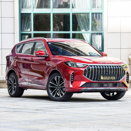 Chery Jetour X70 Plus Petrol/ Gasoline Car Jetour Dasheng I-Dm X-1 Suv High Performance Midsize Suv Family Gas Vehicles